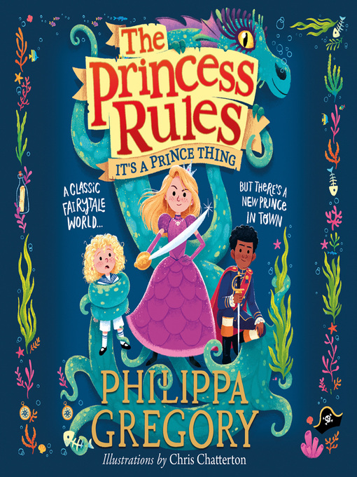 Title details for It's a Prince Thing by Philippa Gregory - Available